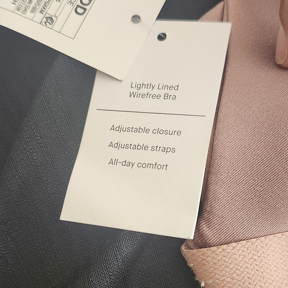 Auden 34DD Lumbrook Mauve Bra - Picture 5 of 5